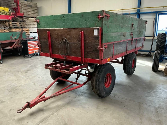 Schamelwagen - afbeelding 1 van  18