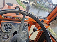 Schanzlin - 202 hydramotik - tweewielaangedreven landbouwtractor - afbeelding 2 van  12