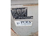 Schanzlin - 202 hydramotik - tweewielaangedreven landbouwtractor - afbeelding 4 van  12