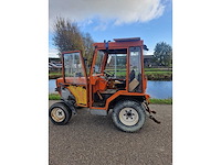 Schanzlin - 202 hydramotik - tweewielaangedreven landbouwtractor - afbeelding 5 van  12