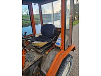 Schanzlin - 202 hydramotik - tweewielaangedreven landbouwtractor - afbeelding 10 van  12