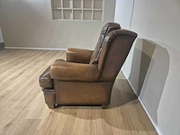 Schapenleer - club - fauteuil - afbeelding 3 van  10