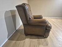 Schapenleer - club - fauteuil - afbeelding 5 van  10