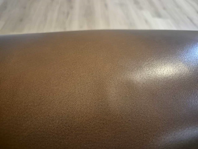 Schapenleer - club - fauteuil - afbeelding 7 van  10