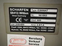 Scharfen - afbeelding 2 van  10
