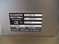 Scharfen - afbeelding 9 van  9