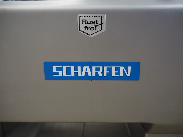 Scharfen - afbeelding 3 van  11