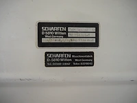 Scharfen - afbeelding 8 van  8