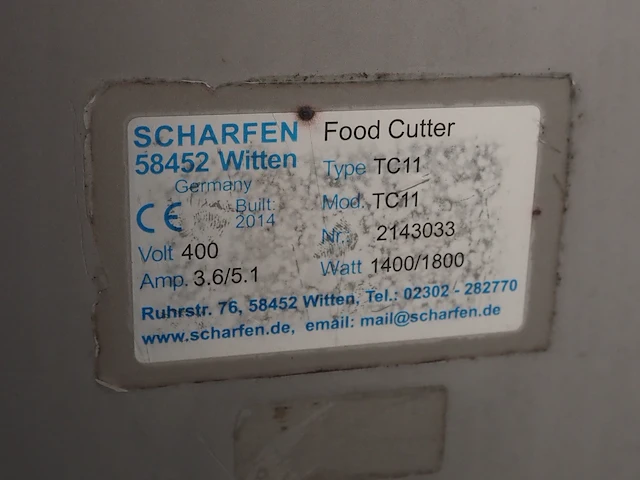 Scharfen - afbeelding 7 van  9
