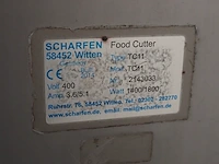Scharfen - afbeelding 7 van  9