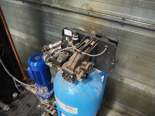 Scharff techniek bv / dp industries - afbeelding 2 van  17