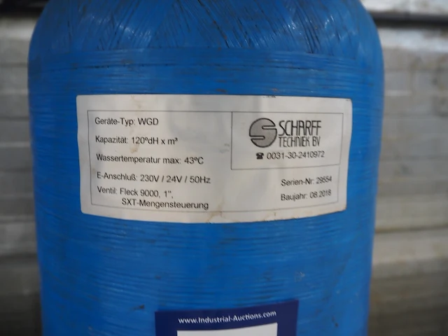 Scharff techniek bv / dp industries - afbeelding 4 van  17