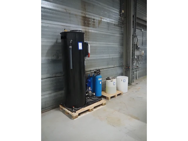 Scharff techniek bv / dp industries - afbeelding 1 van  17