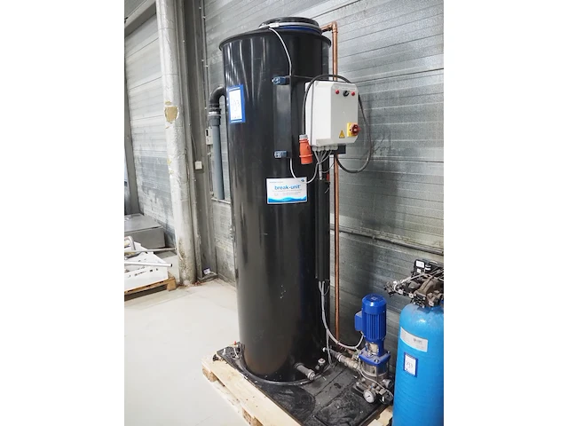 Scharff techniek bv / dp industries - afbeelding 11 van  17