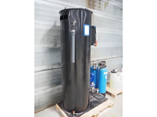 Scharff techniek bv / dp industries - afbeelding 12 van  17