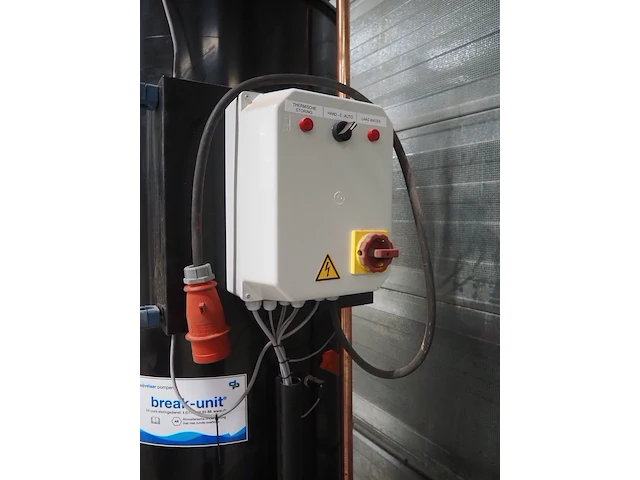 Scharff techniek bv / dp industries - afbeelding 13 van  17