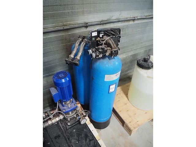Scharff techniek bv / dp industries - afbeelding 16 van  17