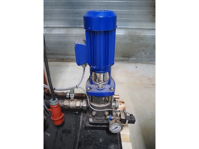 Scharff techniek bv / dp industries - afbeelding 3 van  28