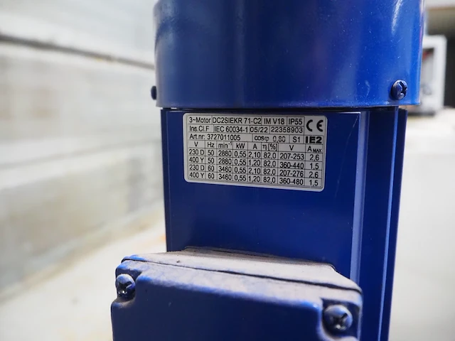Scharff techniek bv / dp industries - afbeelding 4 van  28