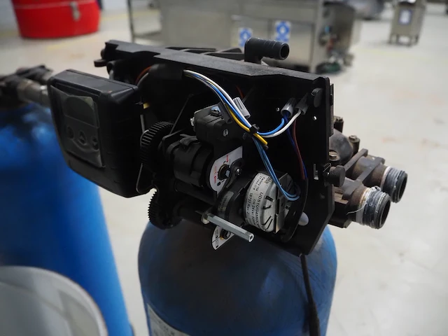 Scharff techniek bv / dp industries - afbeelding 9 van  28