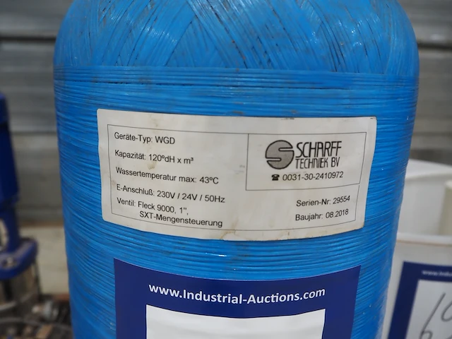 Scharff techniek bv / dp industries - afbeelding 14 van  28
