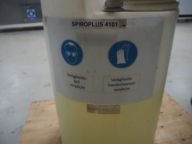 Scharff techniek bv / dp industries - afbeelding 21 van  28