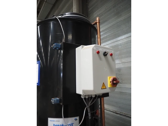 Scharff techniek bv / dp industries - afbeelding 25 van  28