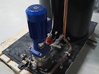 Scharff techniek bv / dp industries - afbeelding 27 van  28