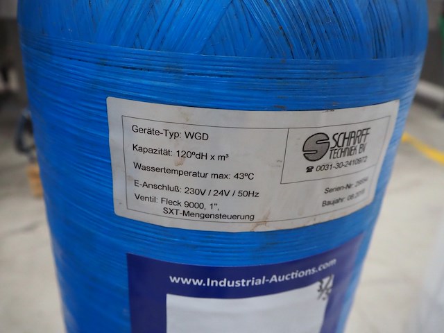 Scharff techniek bv / dp industries - afbeelding 3 van  15