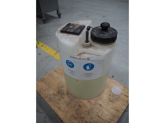 Scharff techniek bv / dp industries - afbeelding 6 van  15