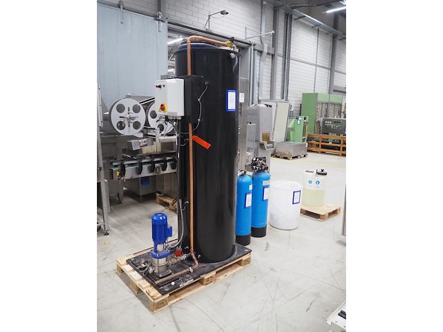 Scharff techniek bv / dp industries - afbeelding 1 van  15