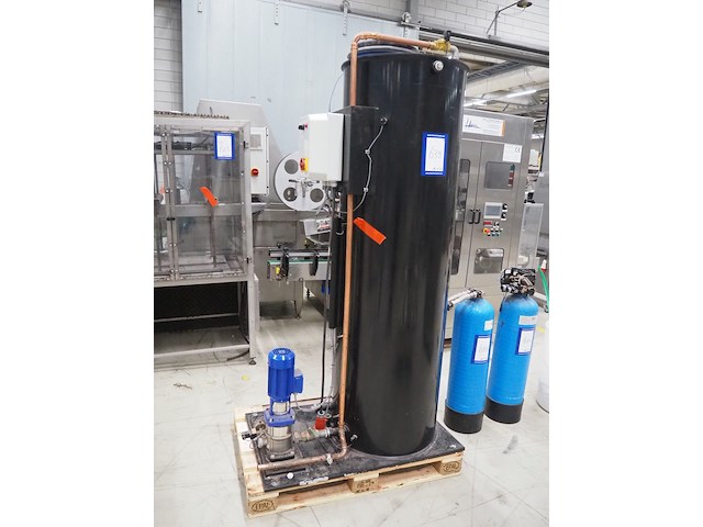 Scharff techniek bv / dp industries - afbeelding 8 van  15