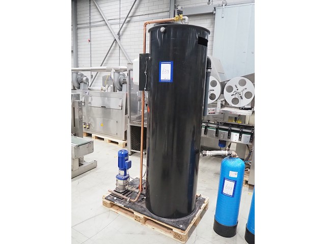 Scharff techniek bv / dp industries - afbeelding 9 van  15