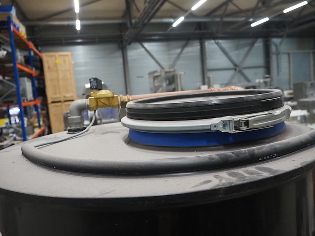 Scharff techniek bv / dp industries - afbeelding 10 van  15