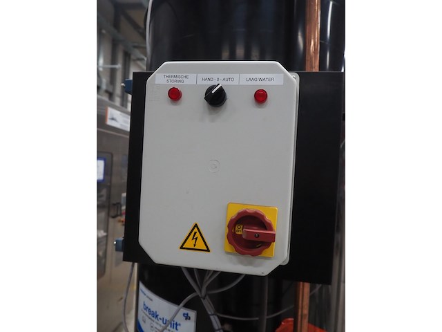 Scharff techniek bv / dp industries - afbeelding 11 van  15