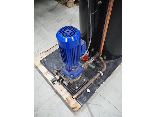 Scharff techniek bv / dp industries - afbeelding 12 van  15