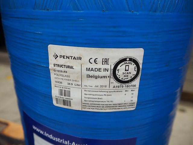 Scharff techniek bv / dp industries - afbeelding 15 van  15