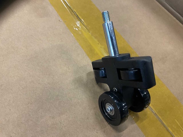 Scharnier rollers - afbeelding 2 van  7