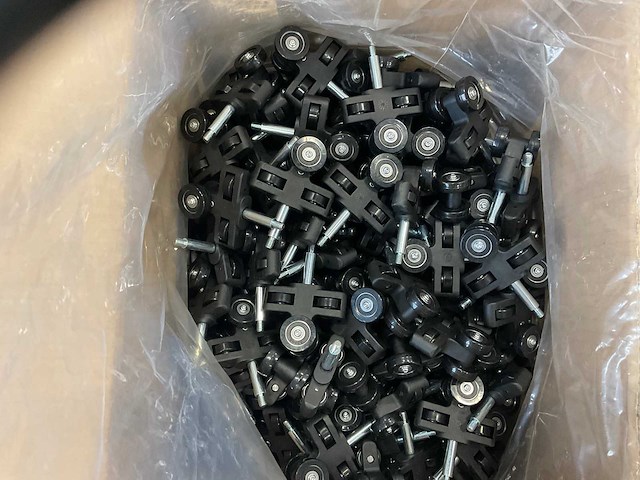 Scharnier rollers - afbeelding 4 van  7