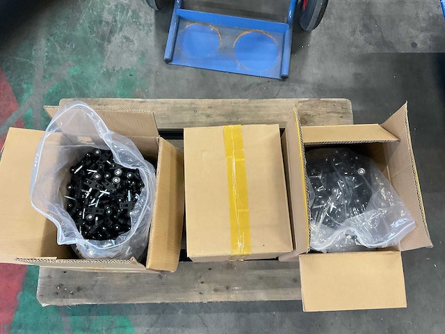 Scharnier rollers - afbeelding 7 van  7