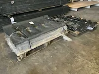 Scharnierende nok pannen (40x) - afbeelding 1 van  4