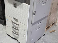Scharp multi functional printer shart, mx2640, grijs / chroom - afbeelding 1 van  9