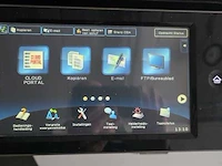 Scharp multi functional printer shart, mx2640, grijs / chroom - afbeelding 7 van  9