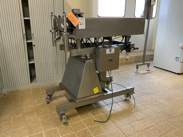 Schatten 2-kops doseermachine - afbeelding 1 van  10