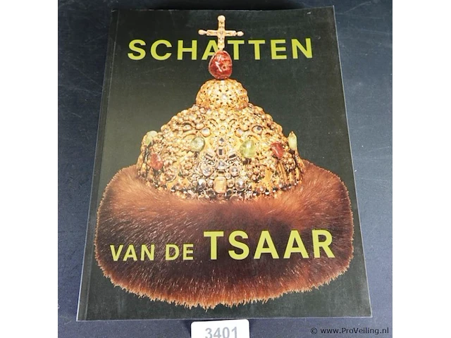 Schatten van de tsaar - afbeelding 1 van  5