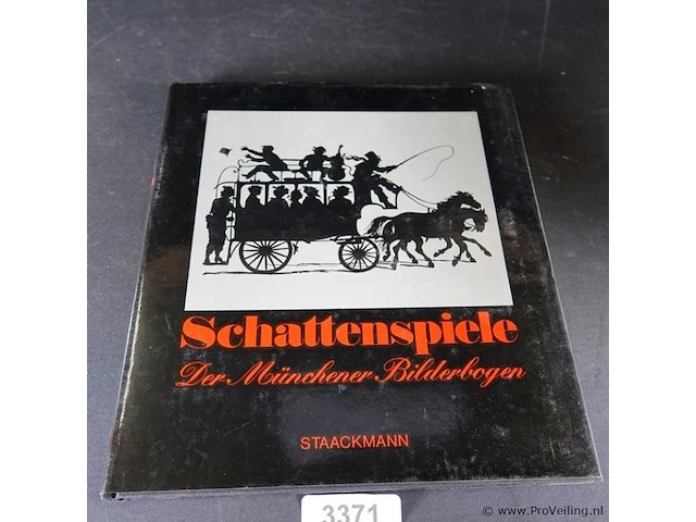 Schattenspiele - afbeelding 1 van  5