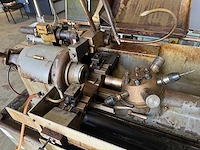 Schaublin - 120 hp - revolverdraaibank - afbeelding 2 van  7