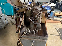 Schaublin - 120 hp - revolverdraaibank - afbeelding 3 van  7