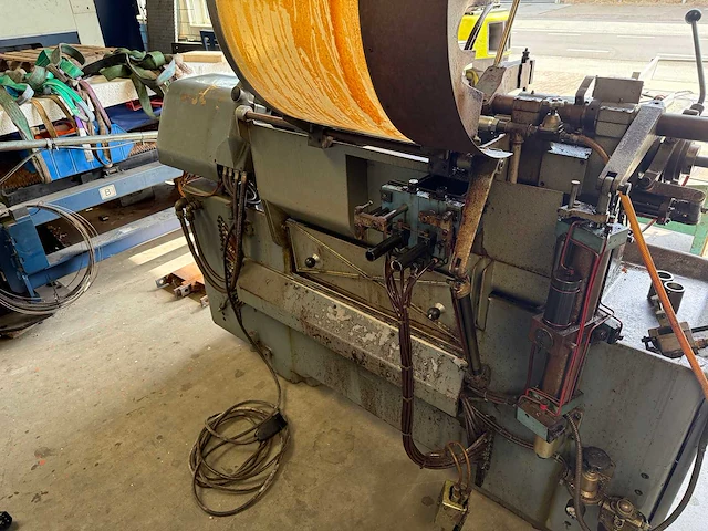 Schaublin - 120 hp - revolverdraaibank - afbeelding 4 van  7
