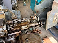 Schaublin - 120 hp - revolverdraaibank - afbeelding 5 van  7